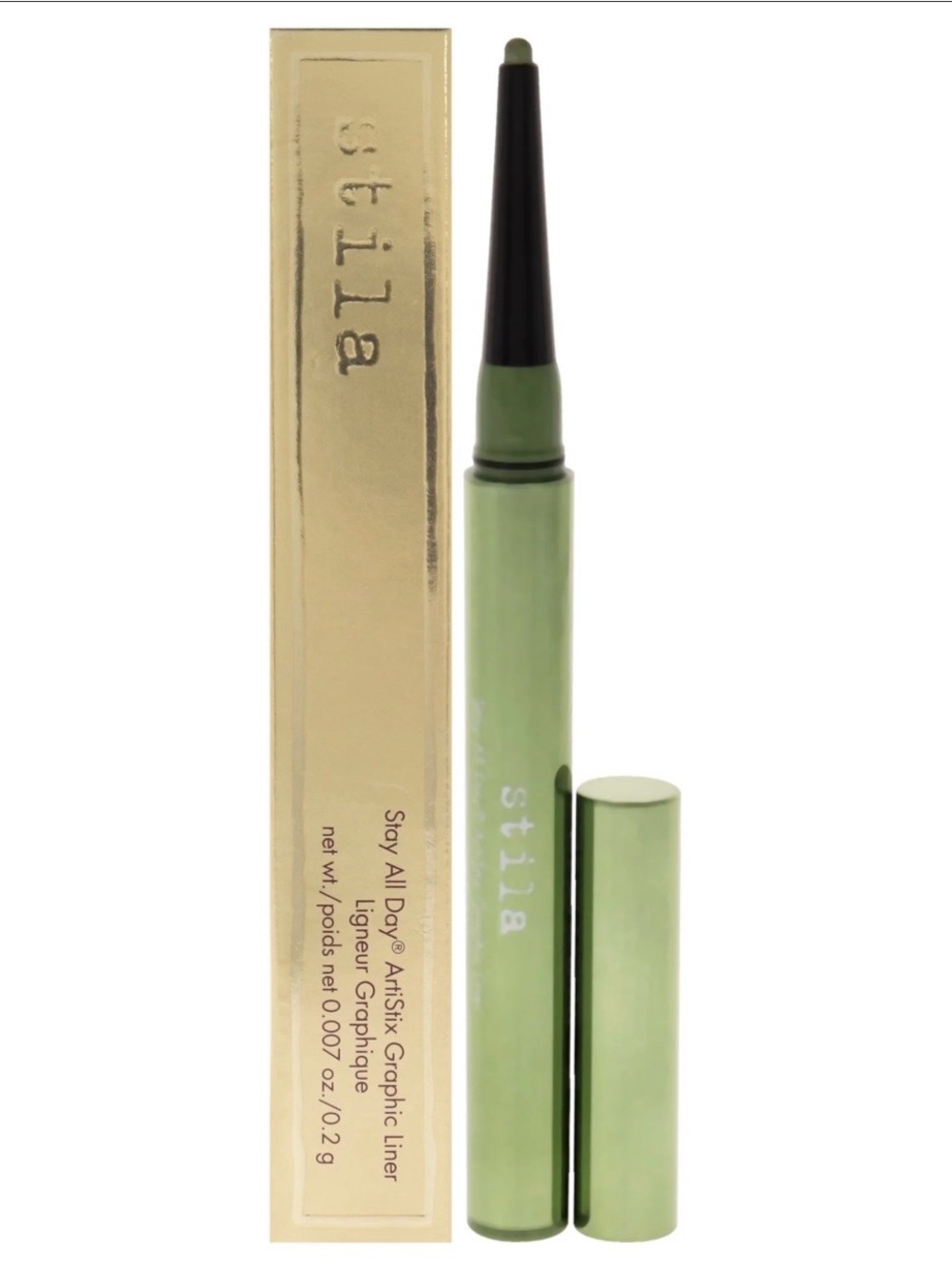Stila Stay All Day Artist's Graphic Liner — Hula